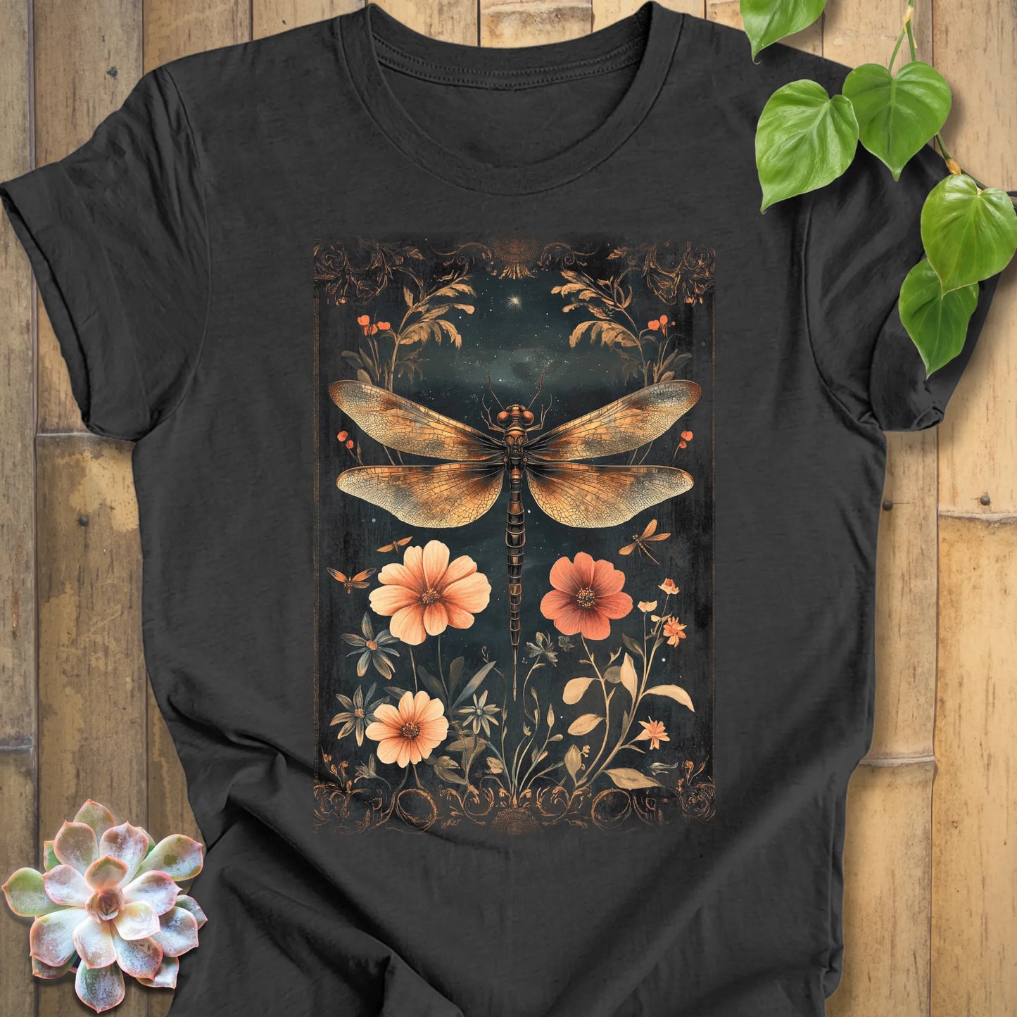 Floral T-Shirt