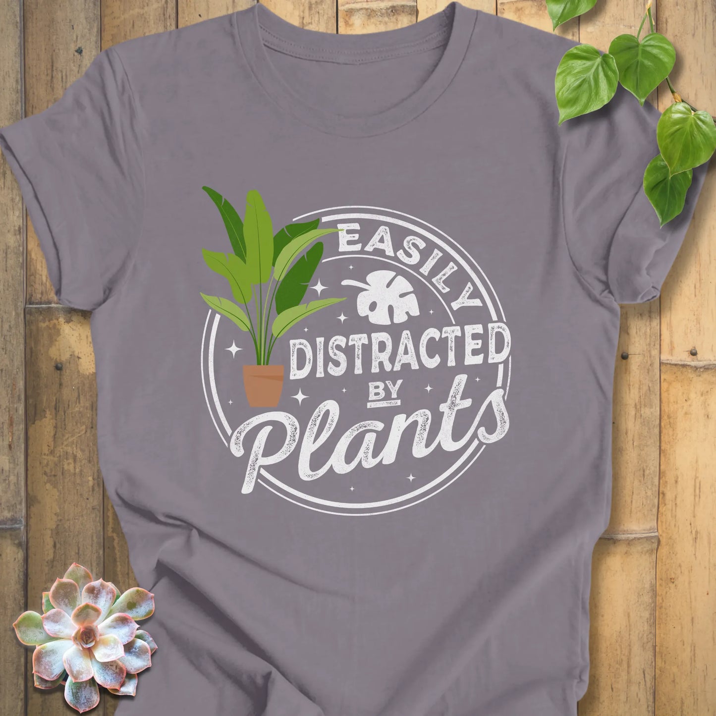 Plant Mom Tee