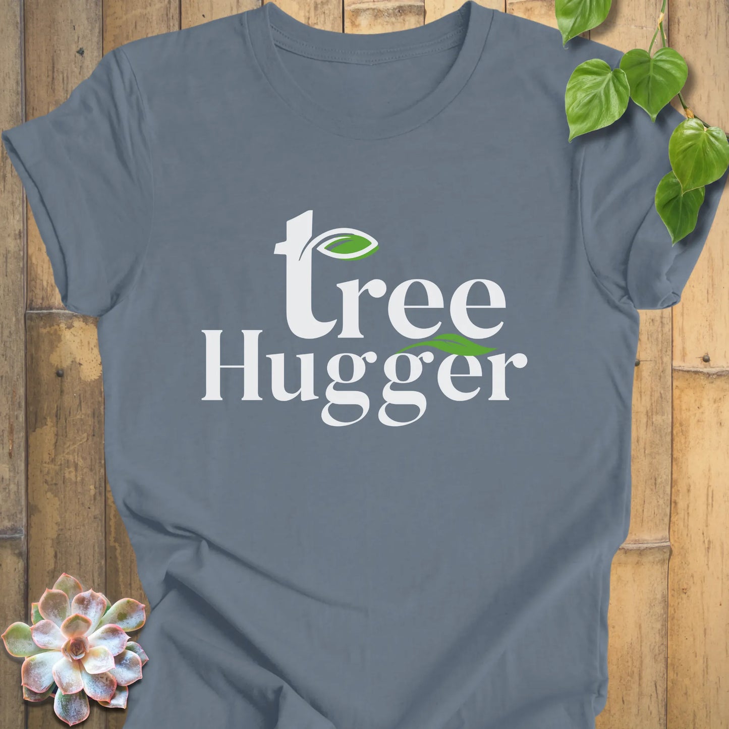 Sustainable Living Shirt