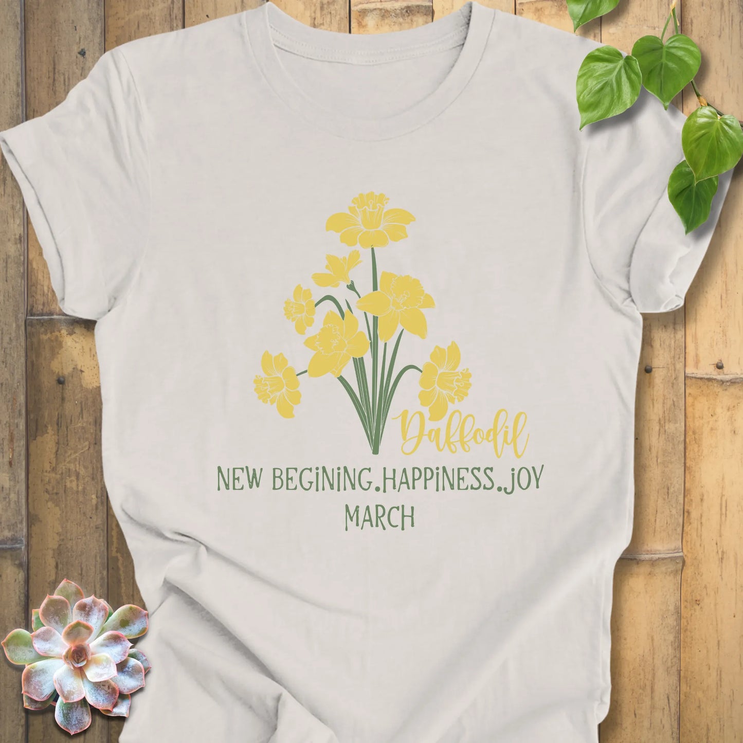 March Birthday Shirt
