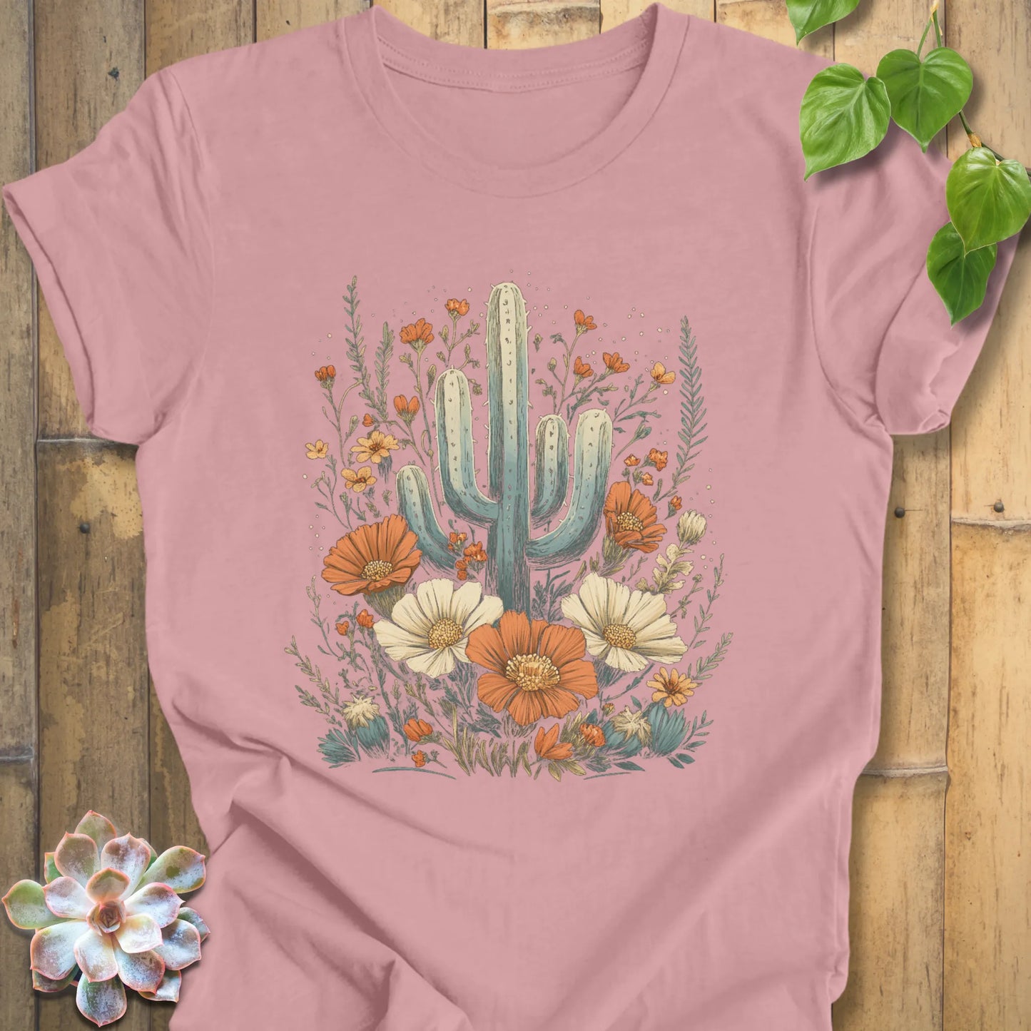 Succulent T-Shirt