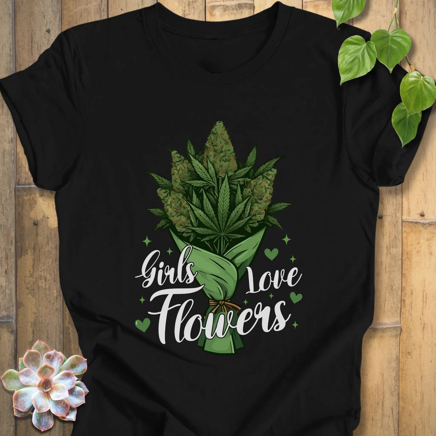 Women's Garden Tee