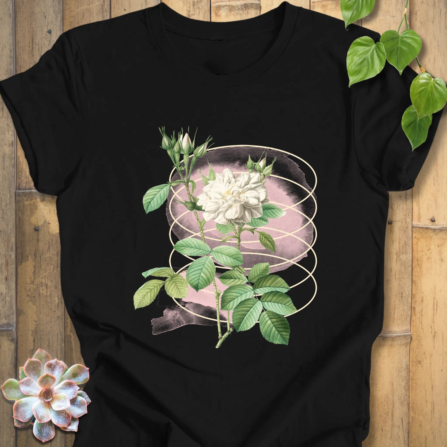 Floral T-Shirt