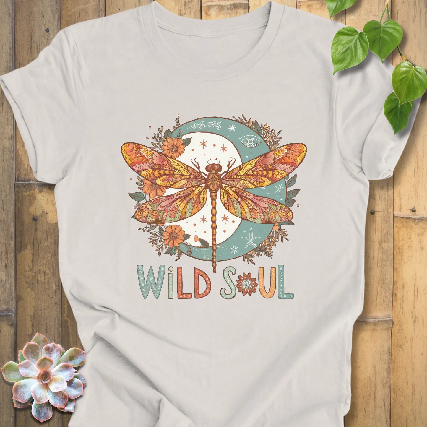 Wild Heart Shirt