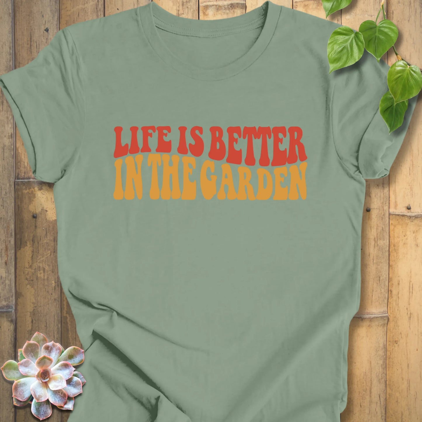 Gardener Gift Shirt