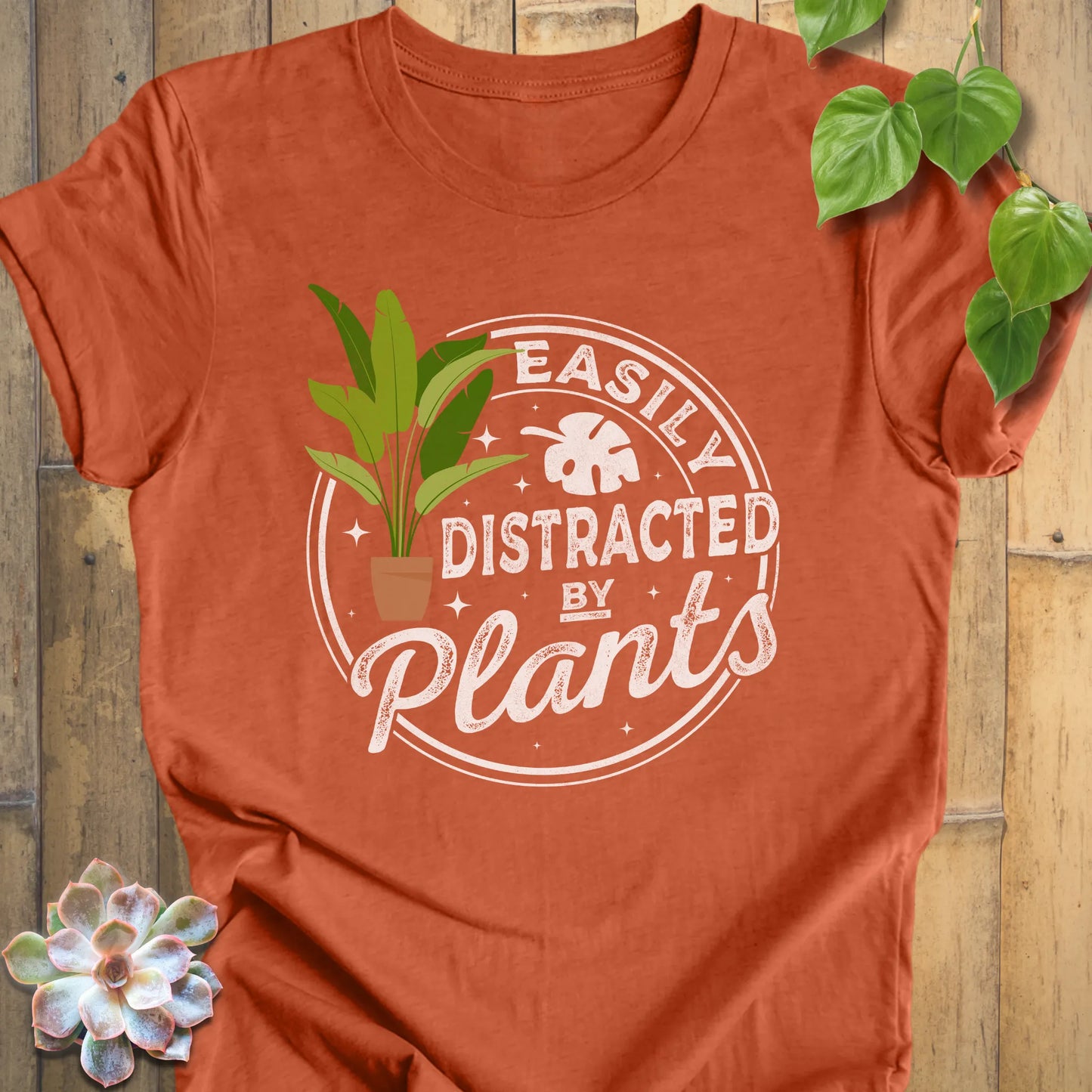 Indoor Plant Shirt