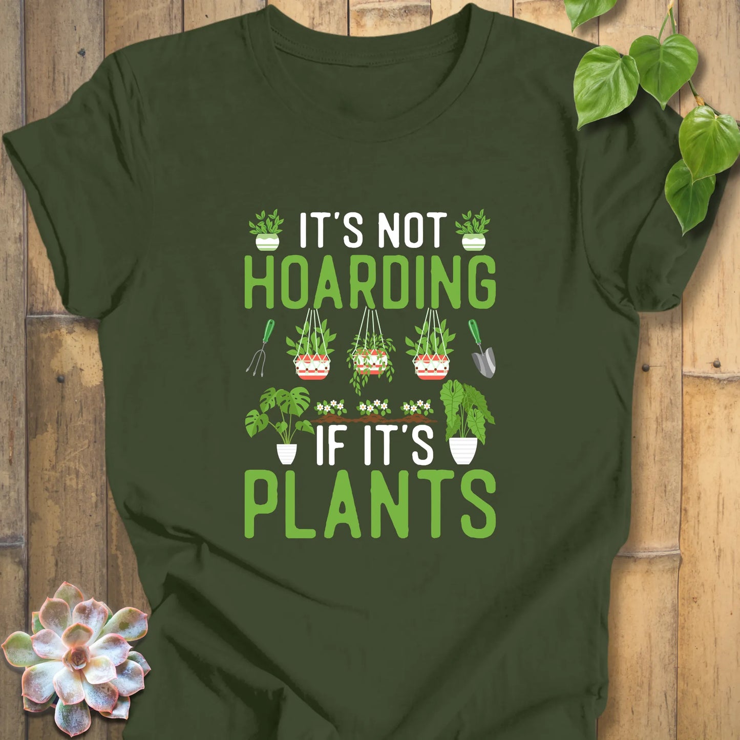 Gardening Tee