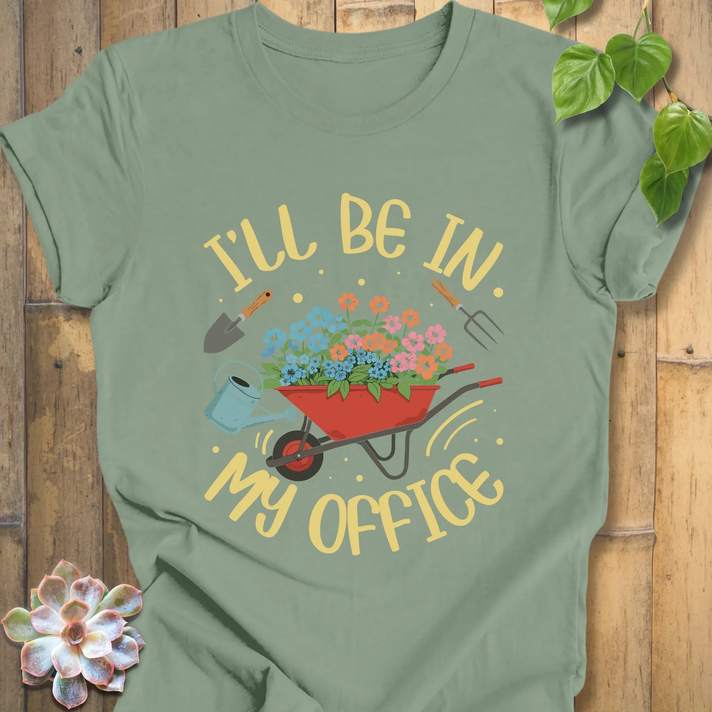 Outdoor Hobby Tee