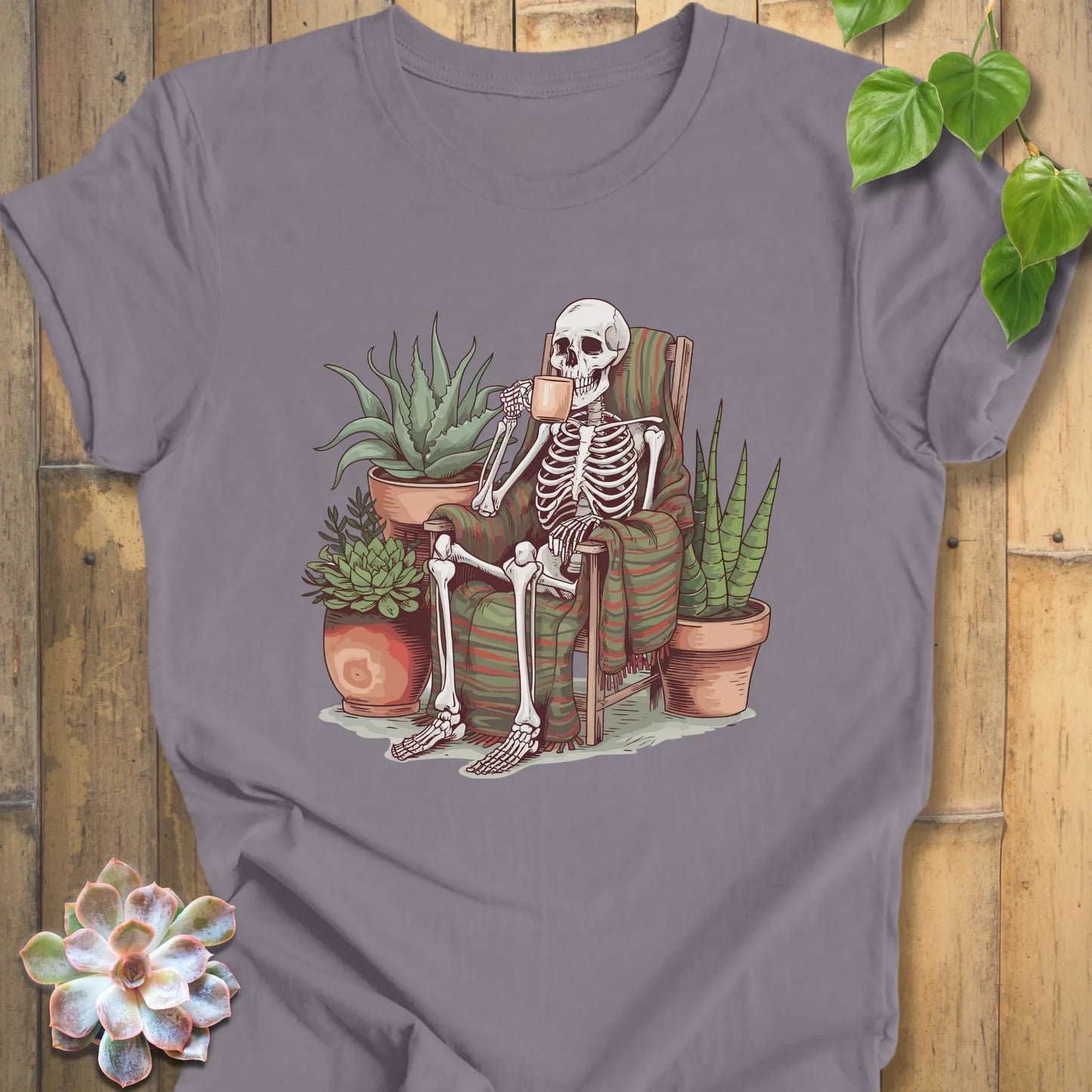Grow Plants Tee