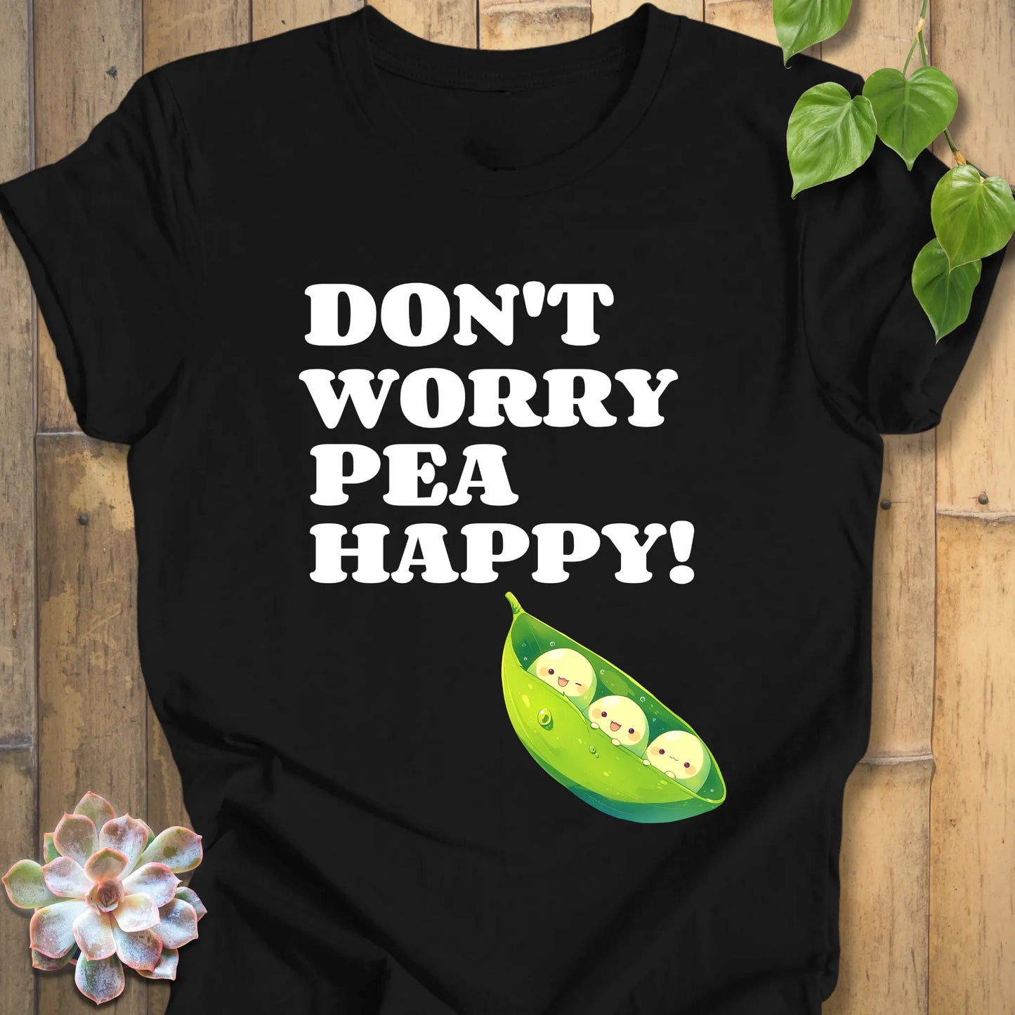 Happy Plant Shirt