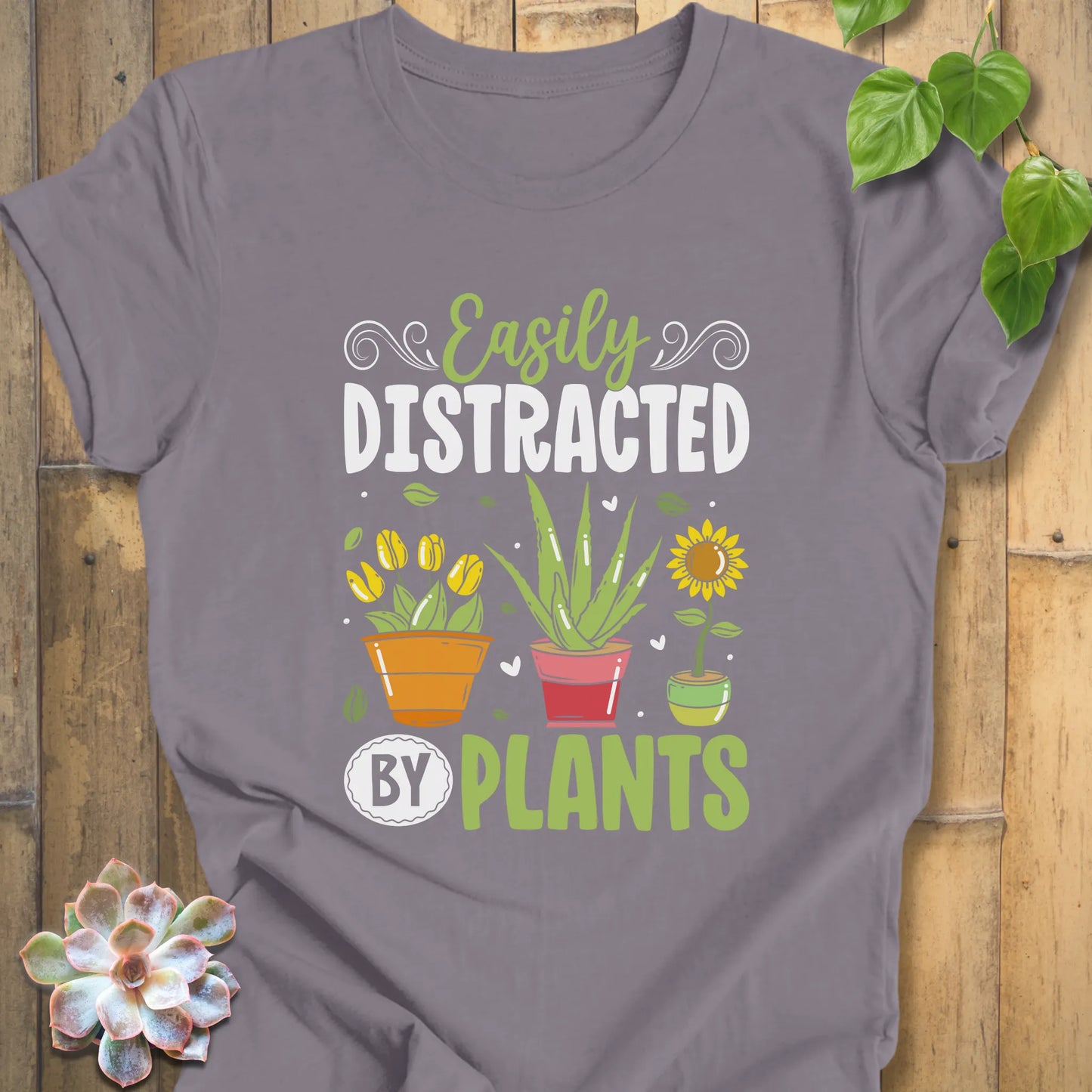 Cotton T-Shirt