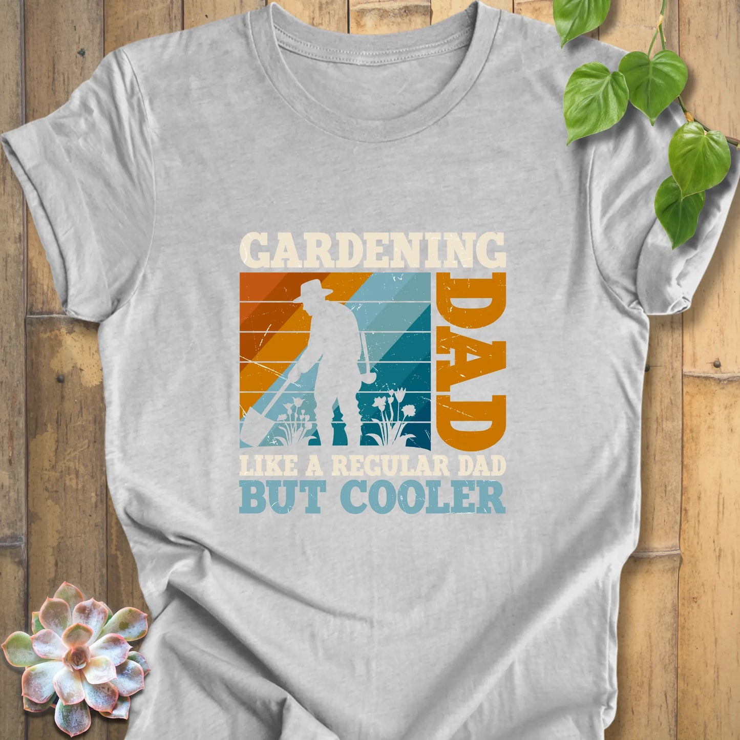 Plant Dad Shirt