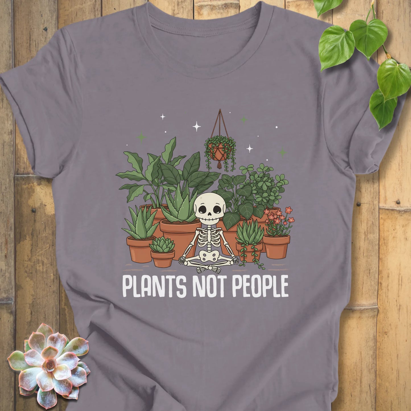 Plant Mom Shirt