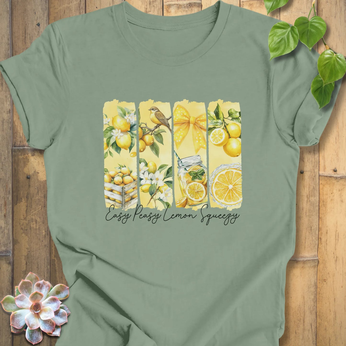 Citrus Pun Shirt