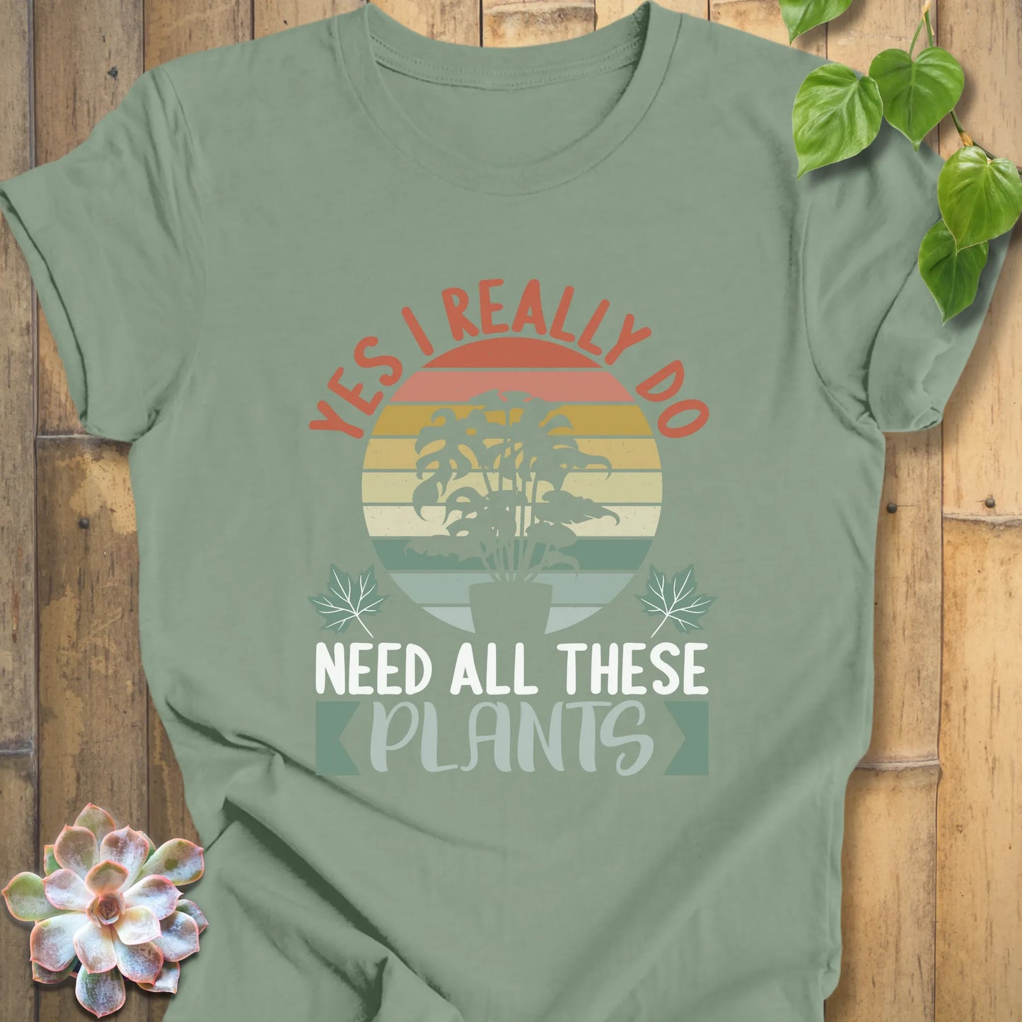 Bold Message Shirt