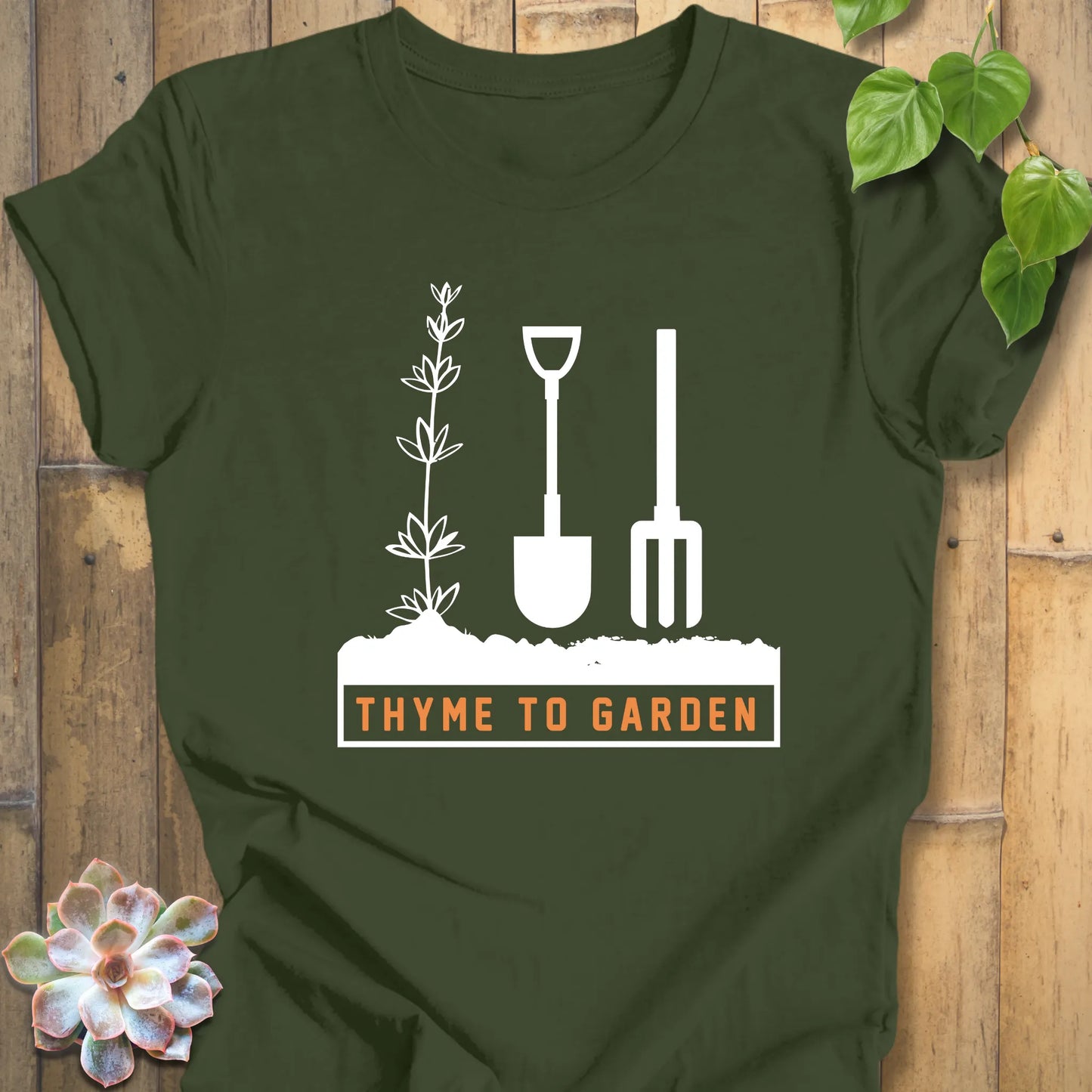 Funny Plant Shirt