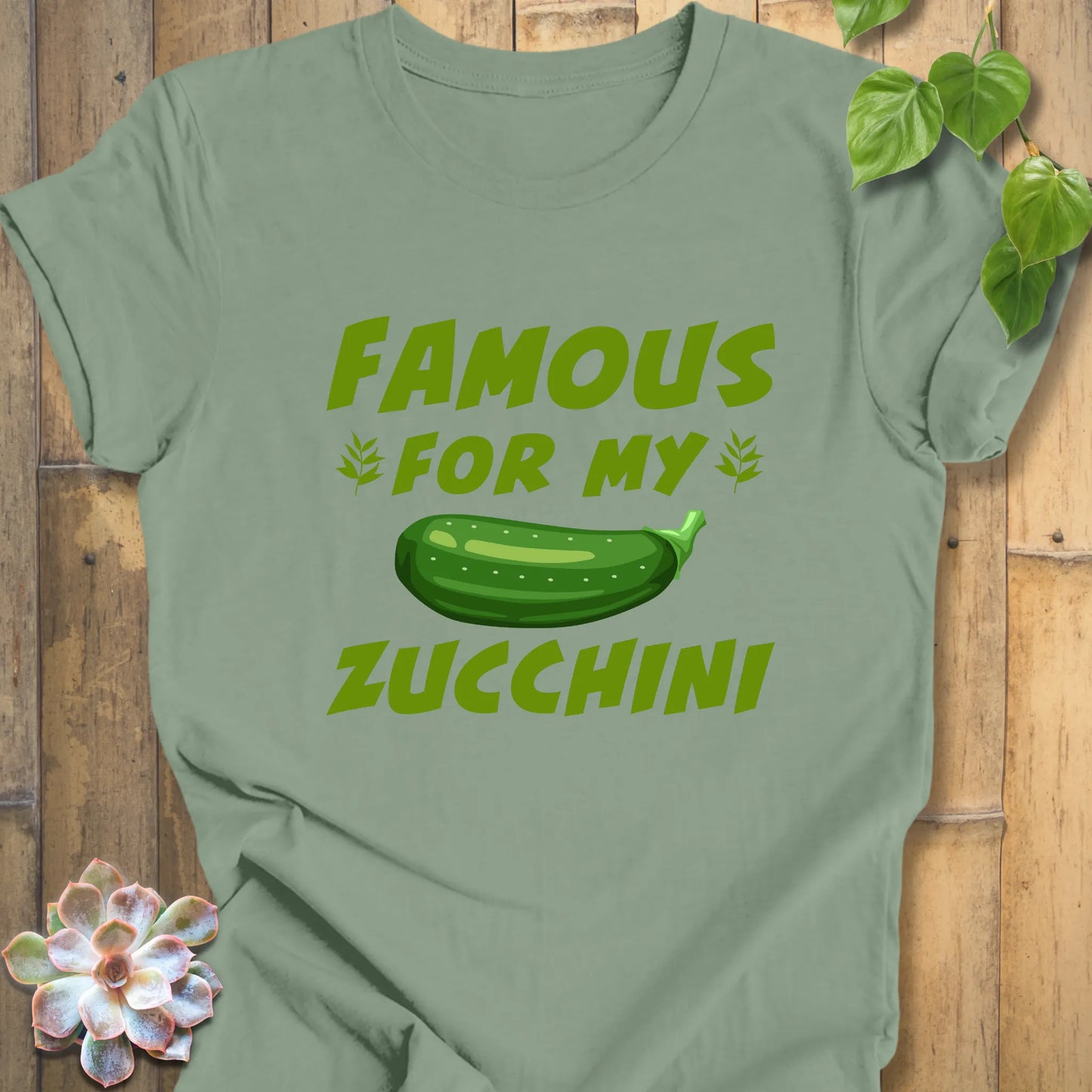 Garden Pun T-Shirt