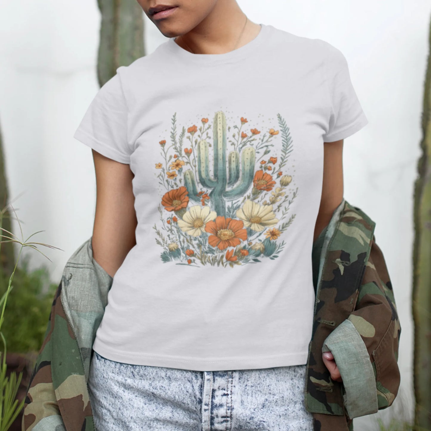 Cactus Shirt