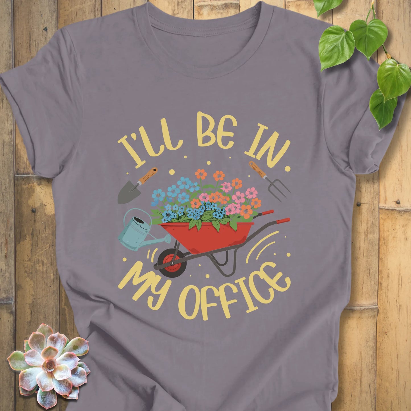 Indoor Plant Shirt