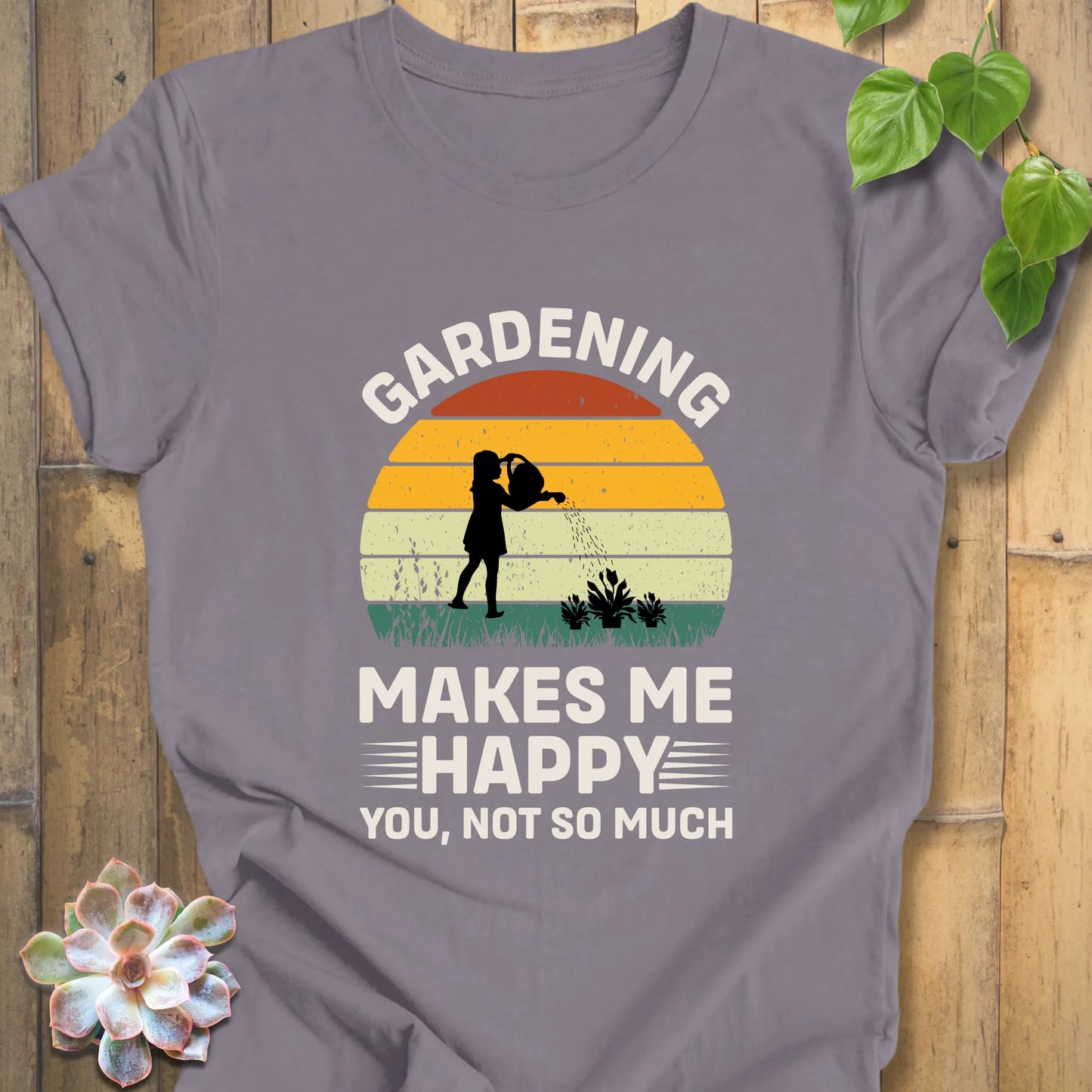 Garden Quote Tee