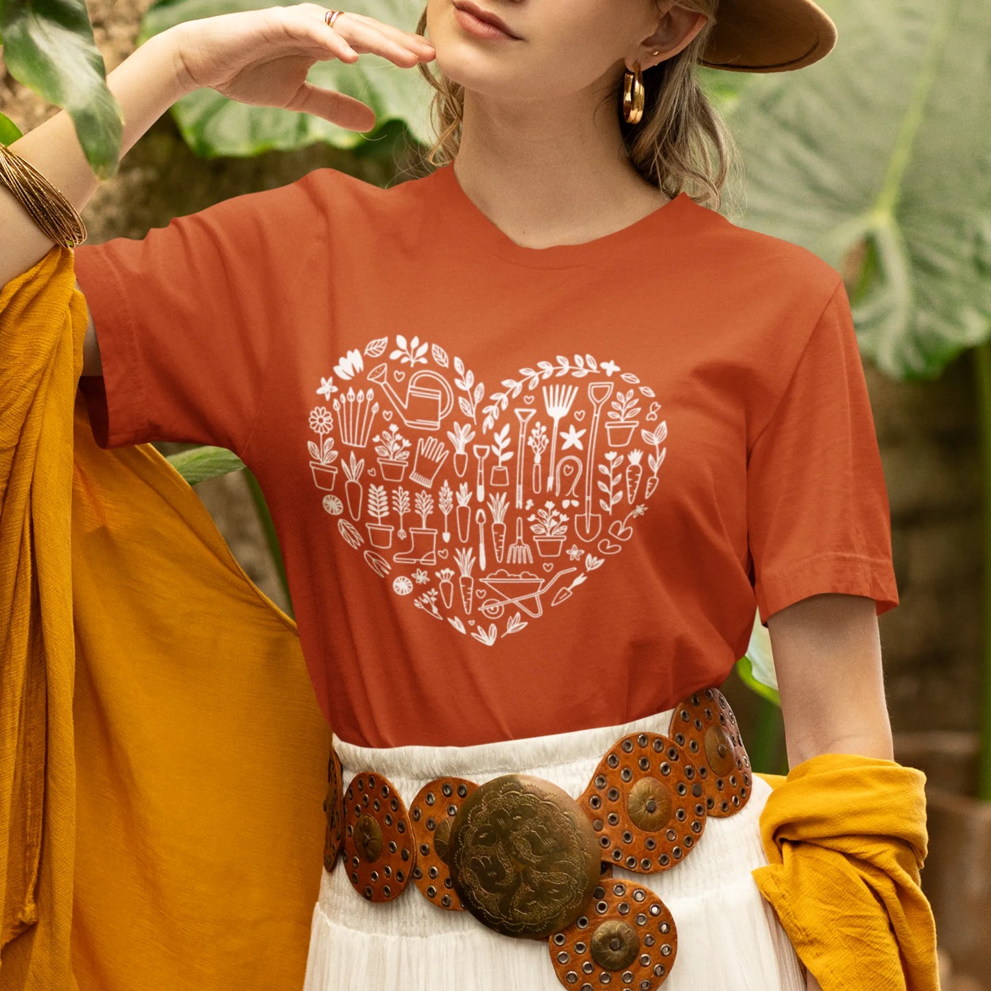 Gardening T-Shirt