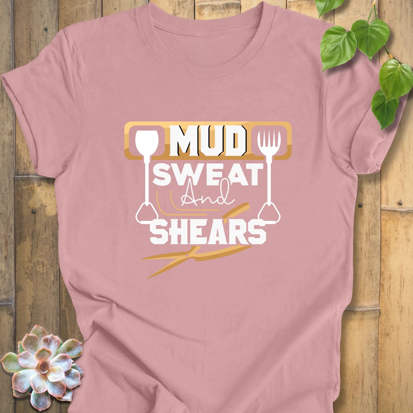 Garden Pun T-Shirt