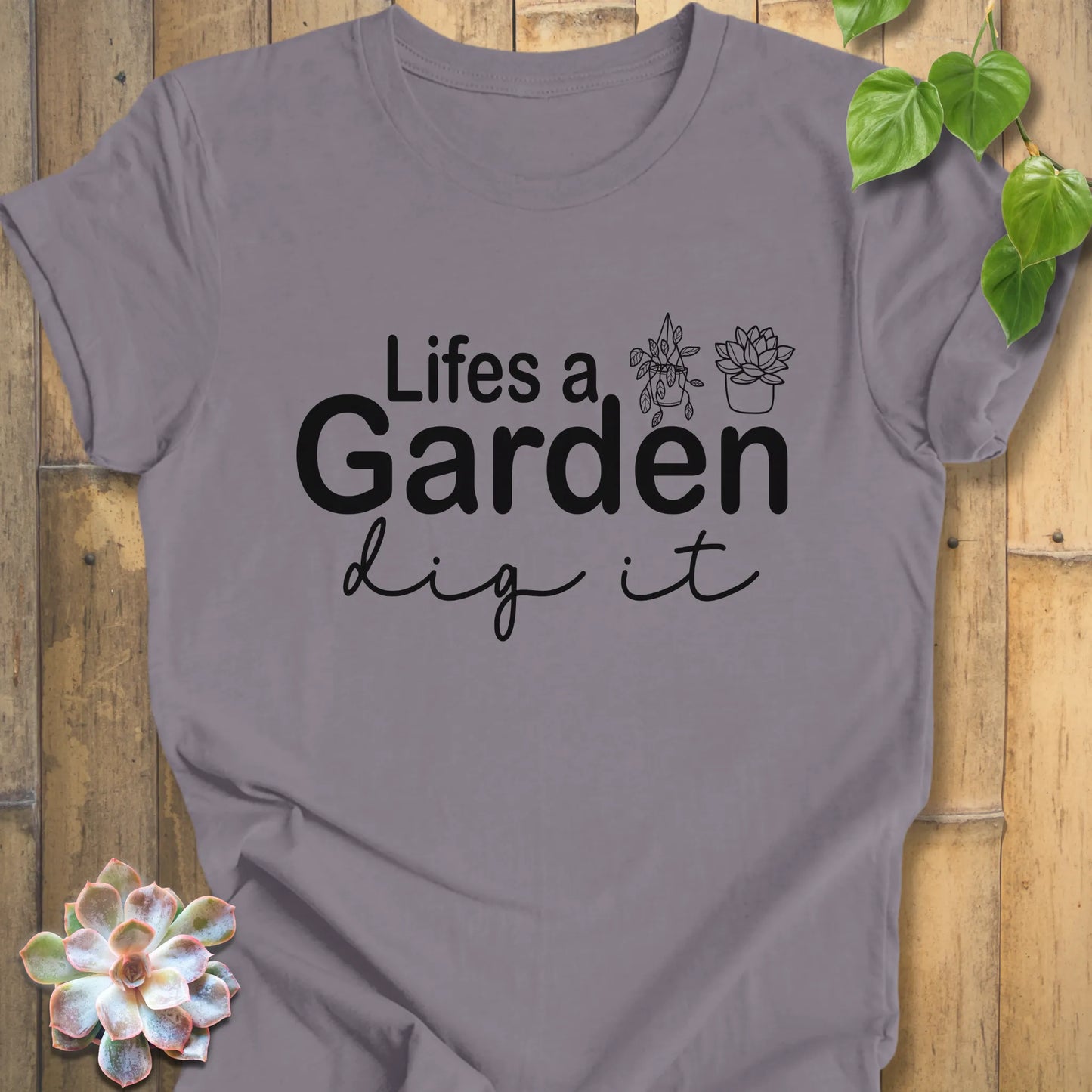 Garden Life Tee