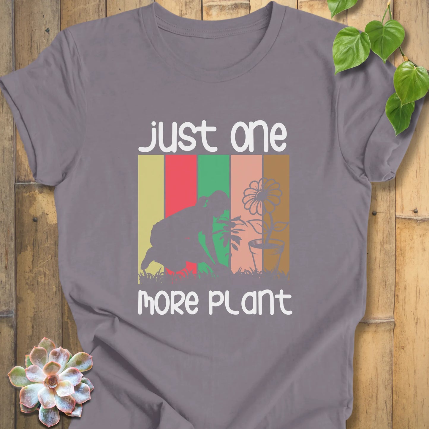 Gardener Gift Tee