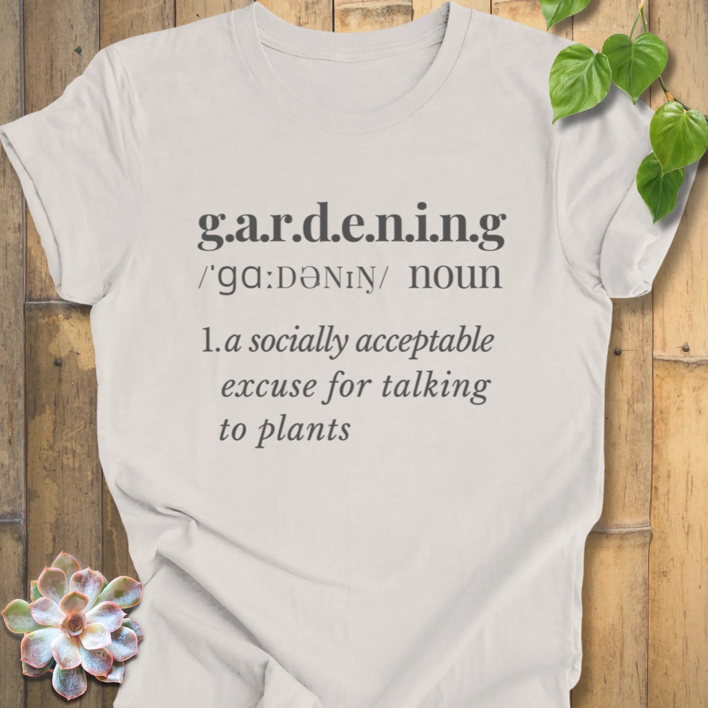 Plant Parent Shirt