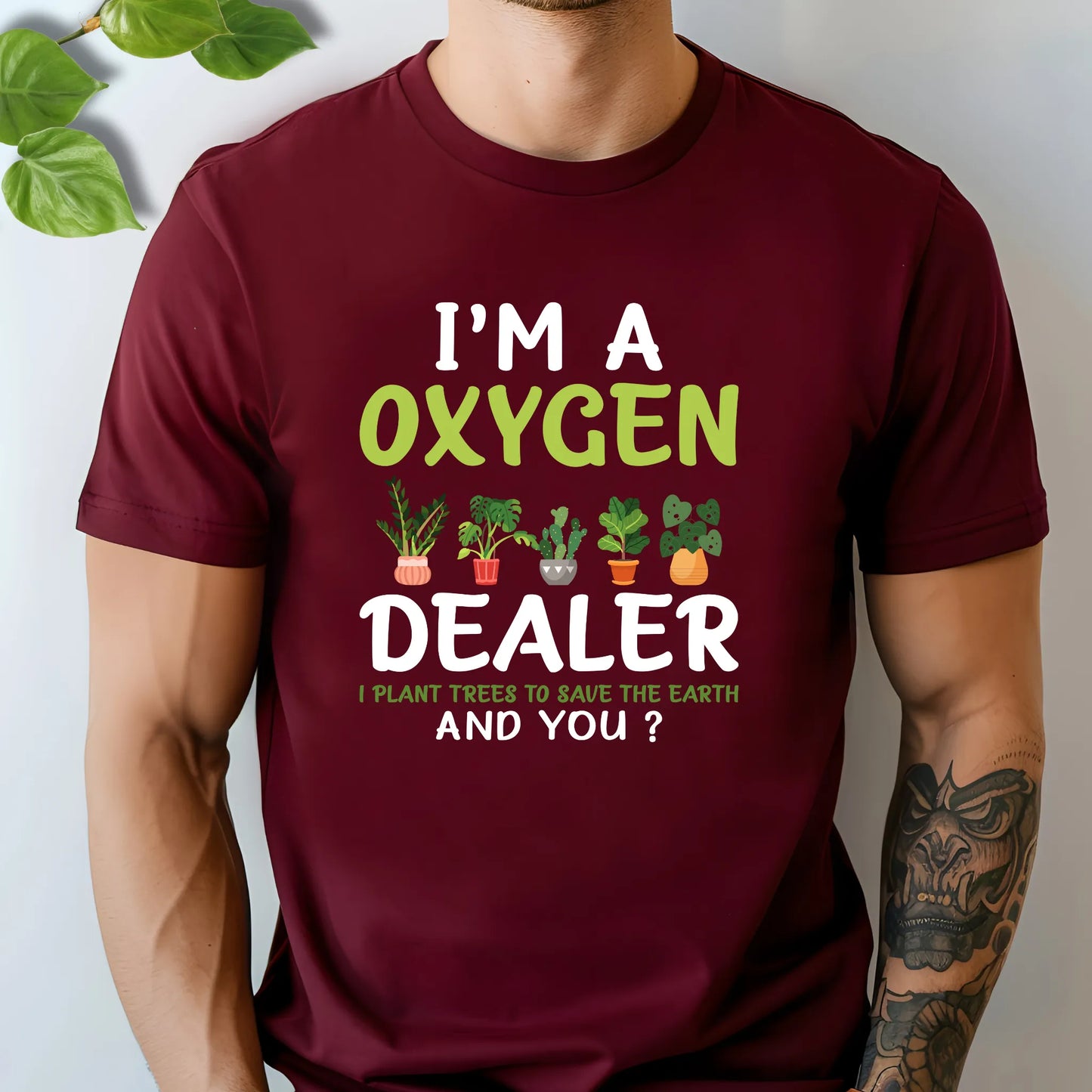 Oxygen Dealer T-Shirt
