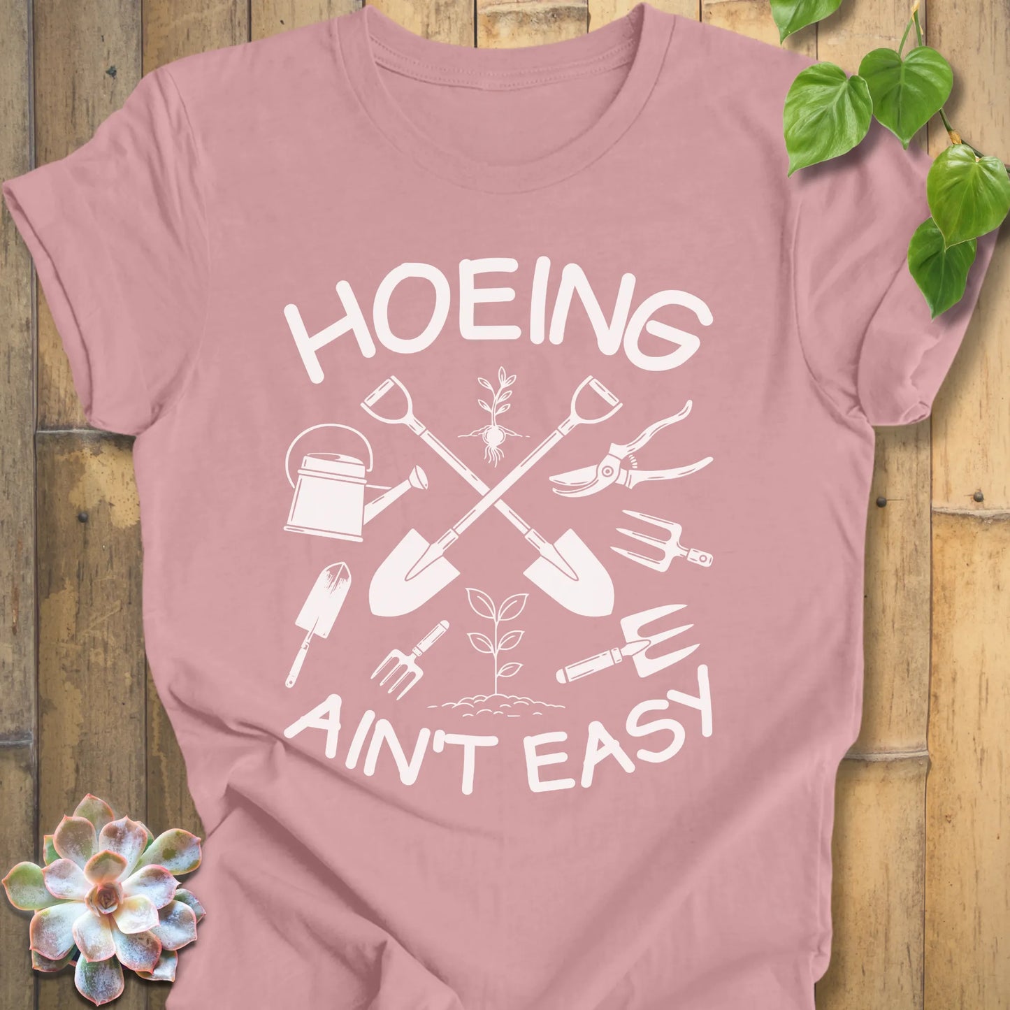 Garden Pun Shirt