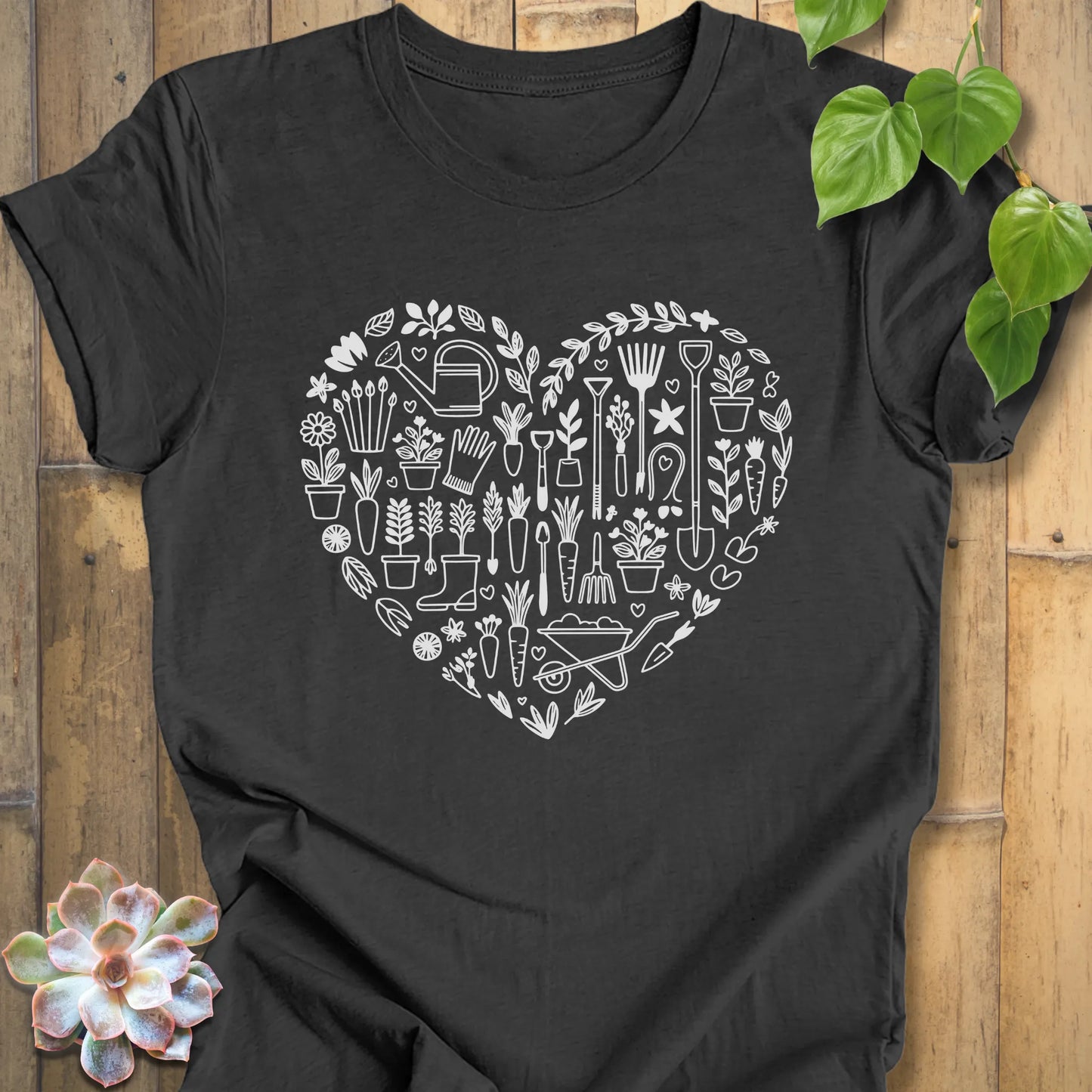 Gardener Gift Tee