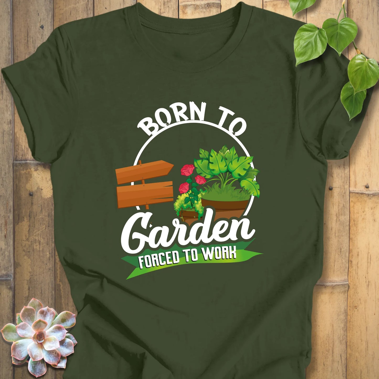 Funny Gardening Shirt