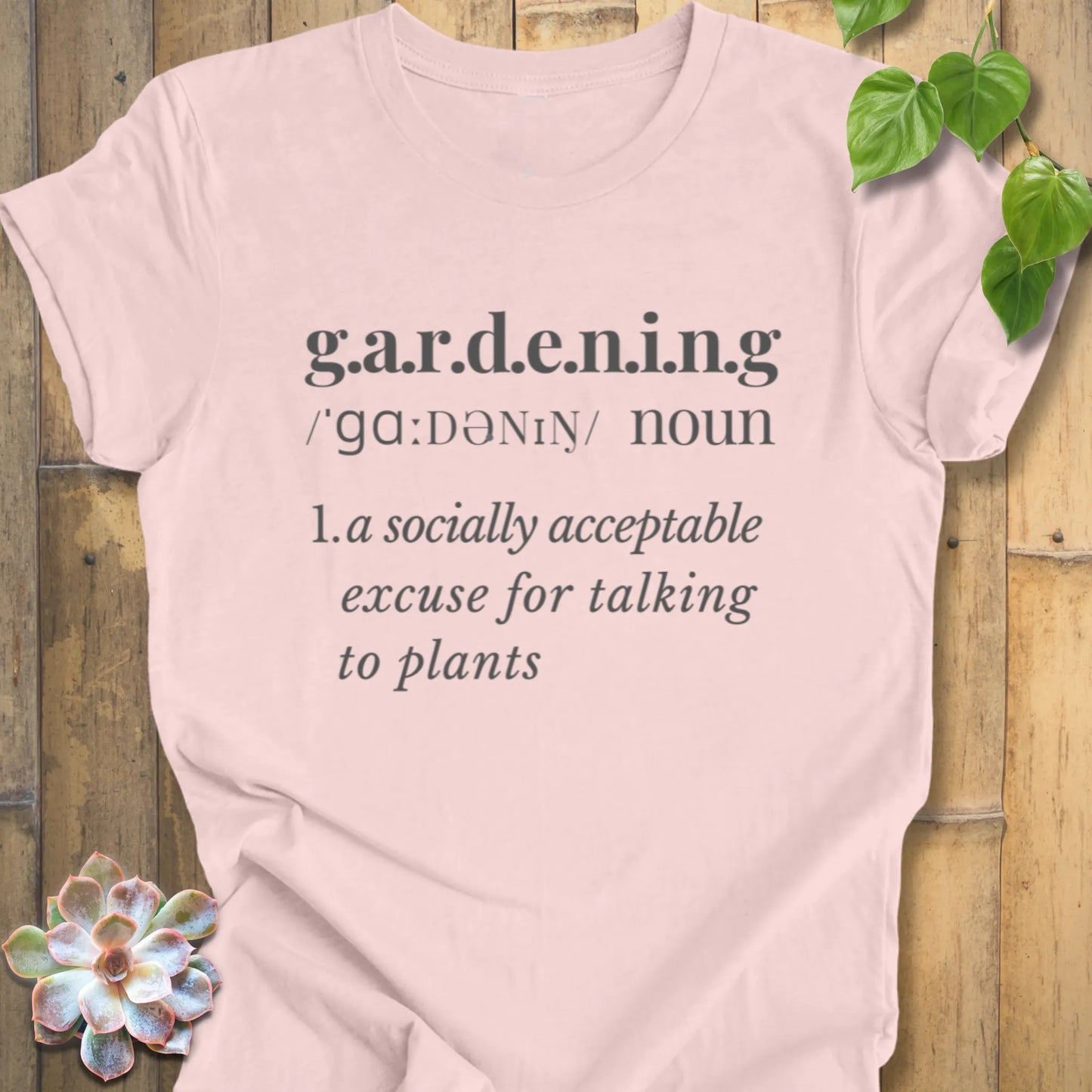 Garden Gift Shirt