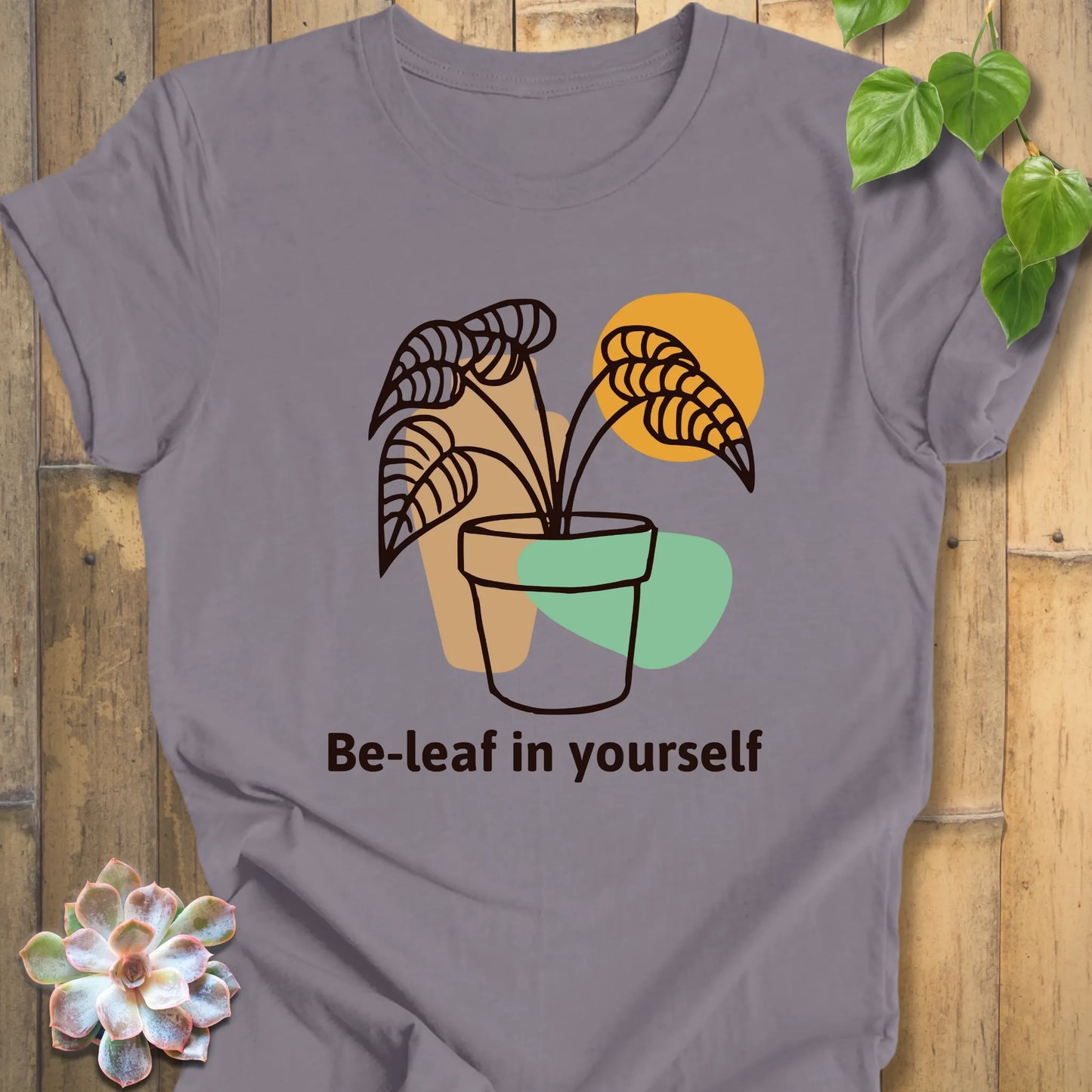 Garden Pun Tee