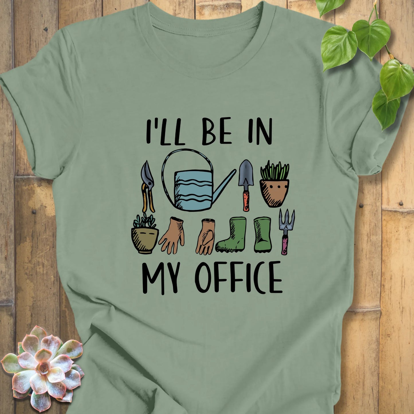 Gardening T-Shirt
