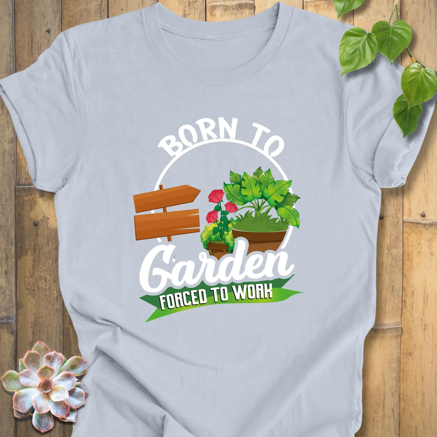 Green Thumb T-Shirt