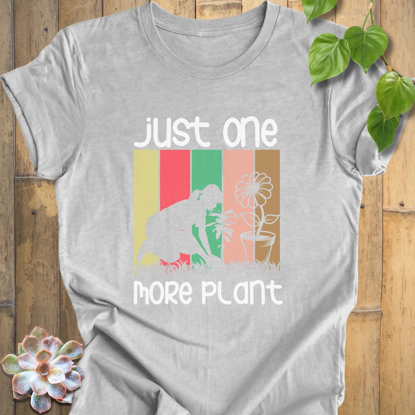 Funny Plant Tee