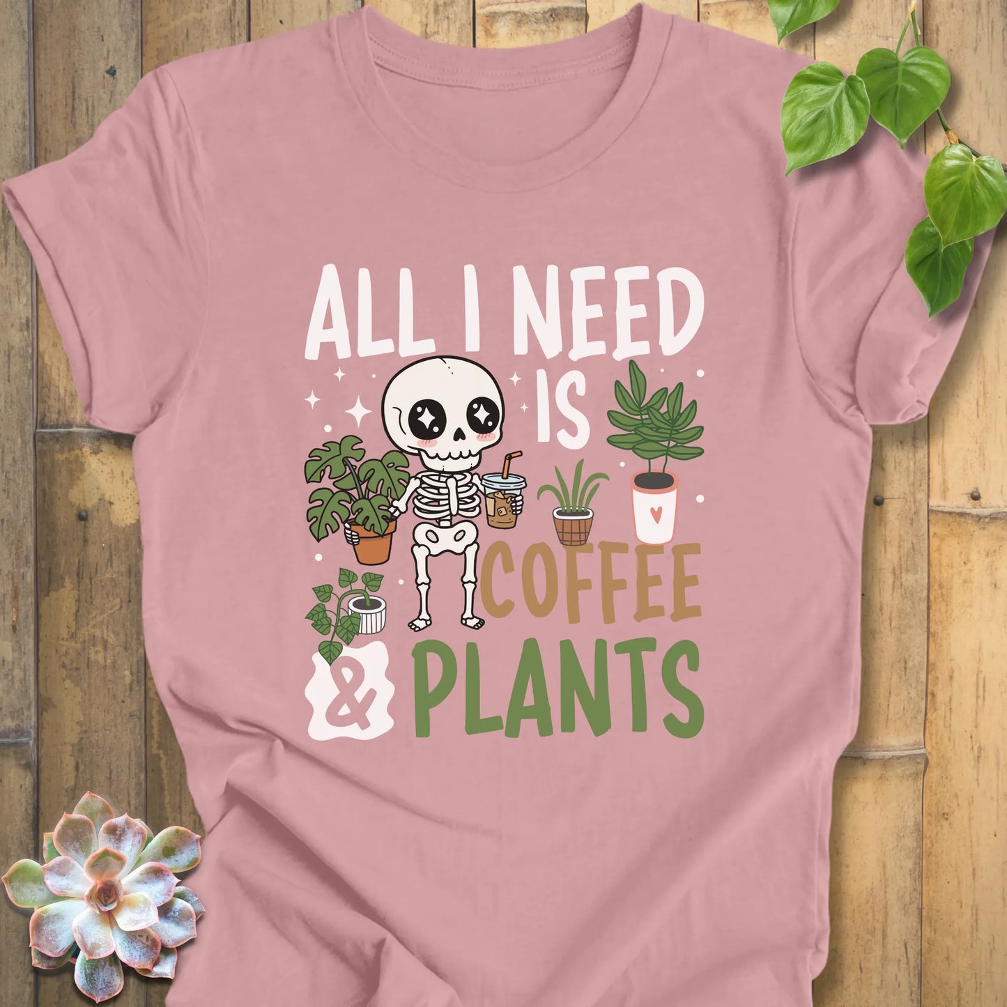 Coffee Quote Shirt