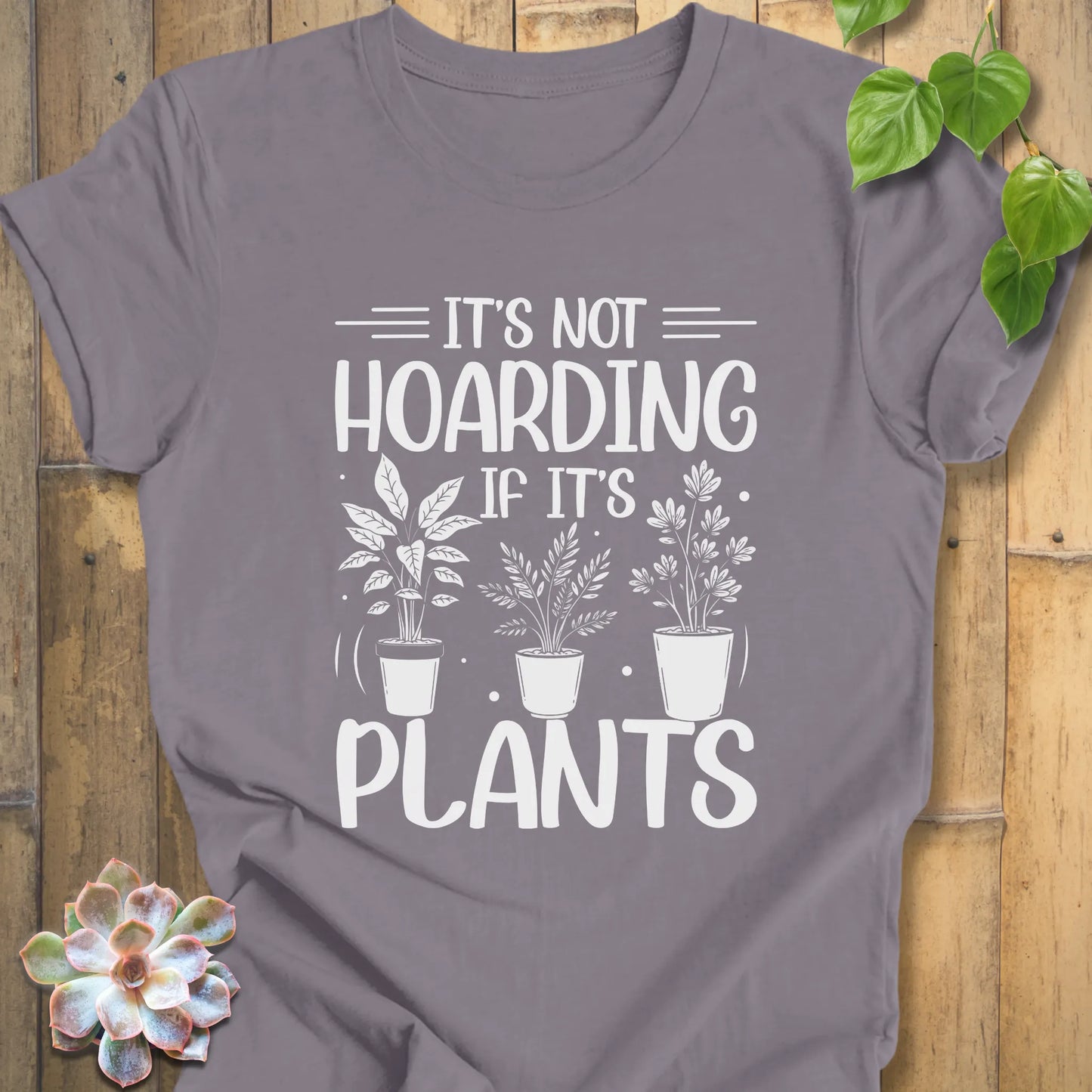 Funny Plant Shirt