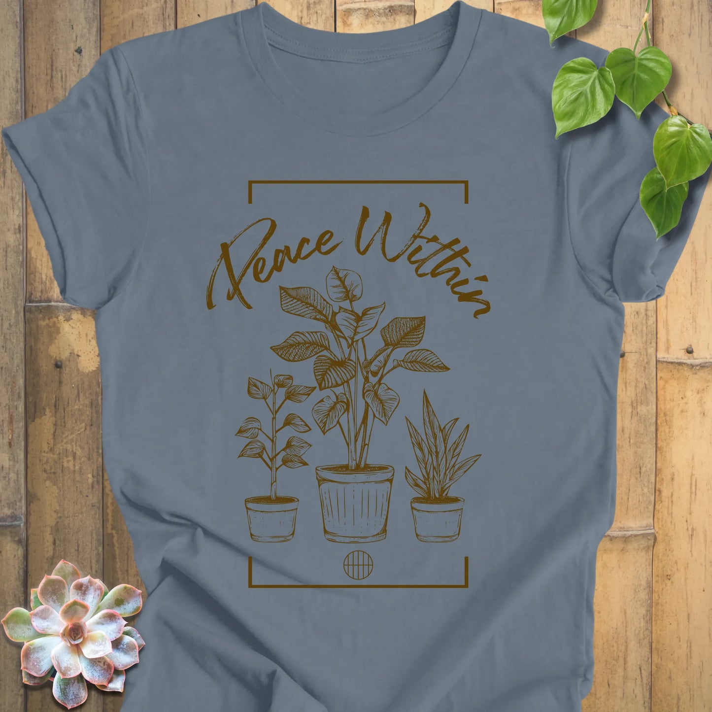 Nature Inspired T-Shirt