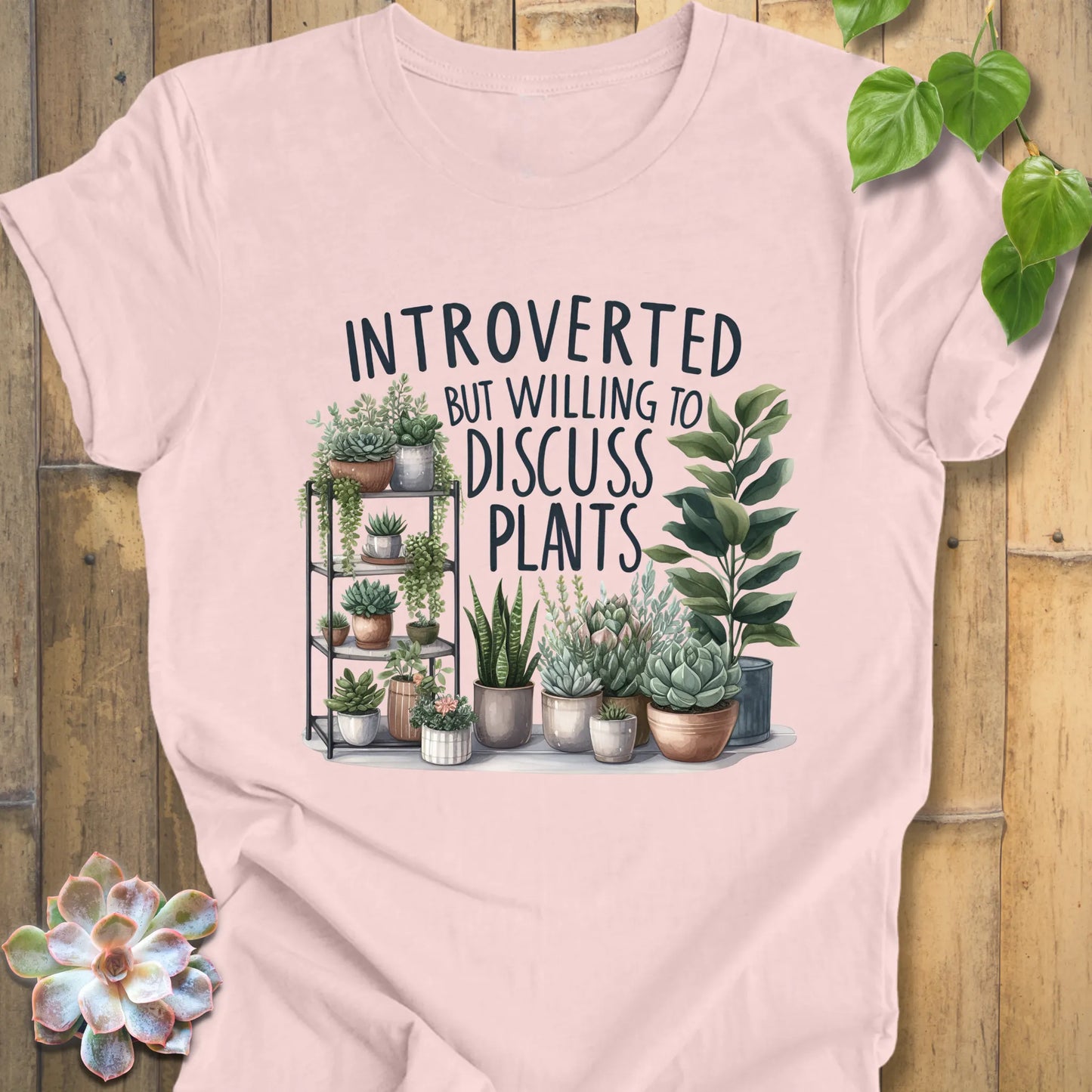 Plant Lover T-Shirt
