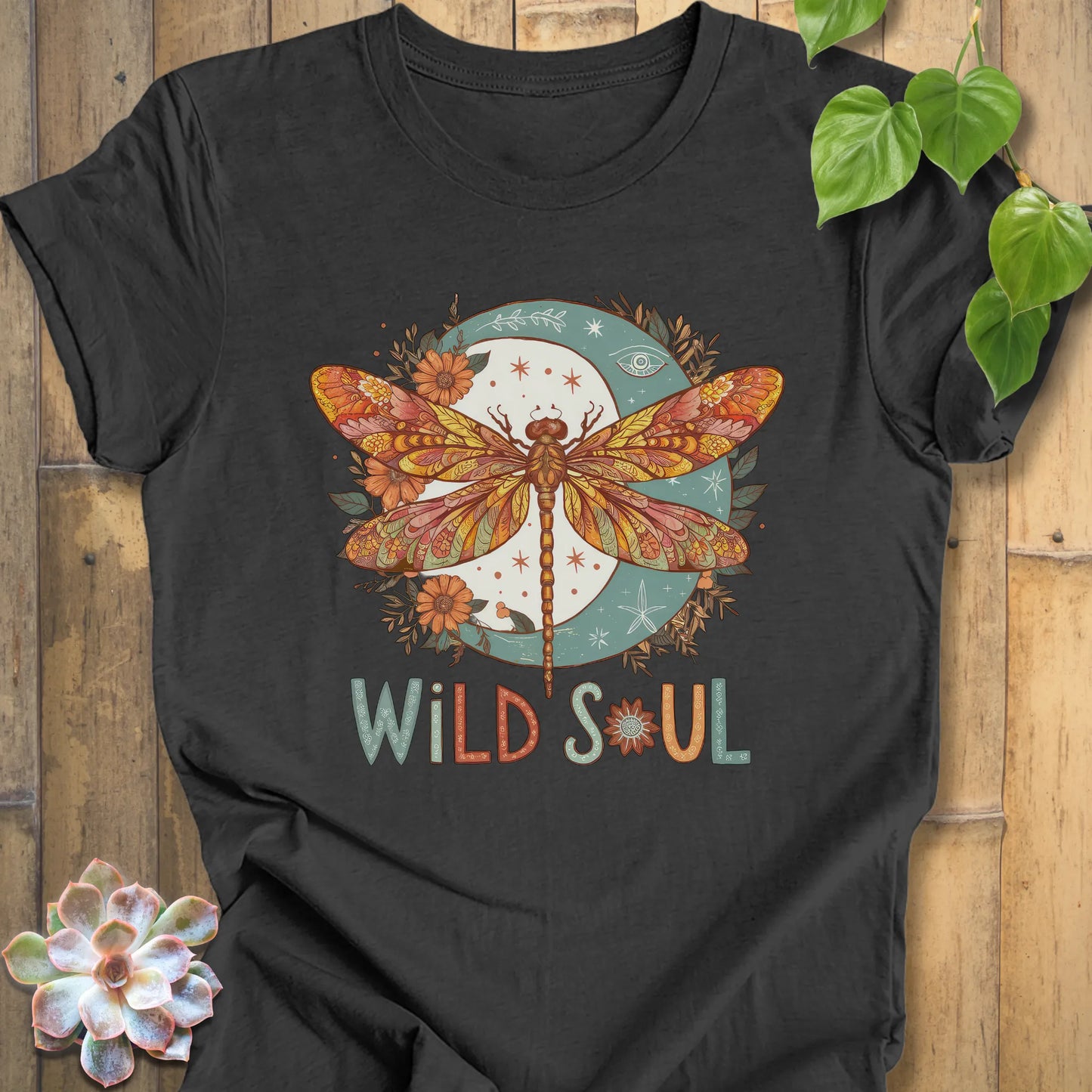 Boho T-Shirt