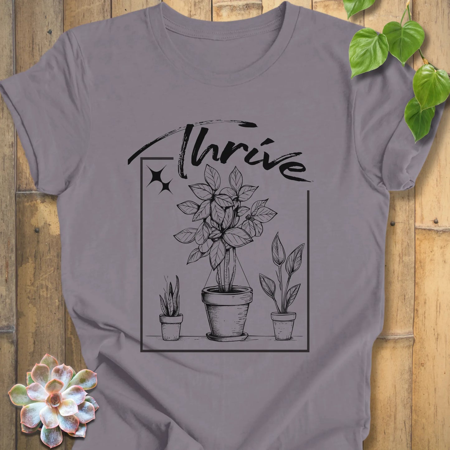 Plant Life Tee