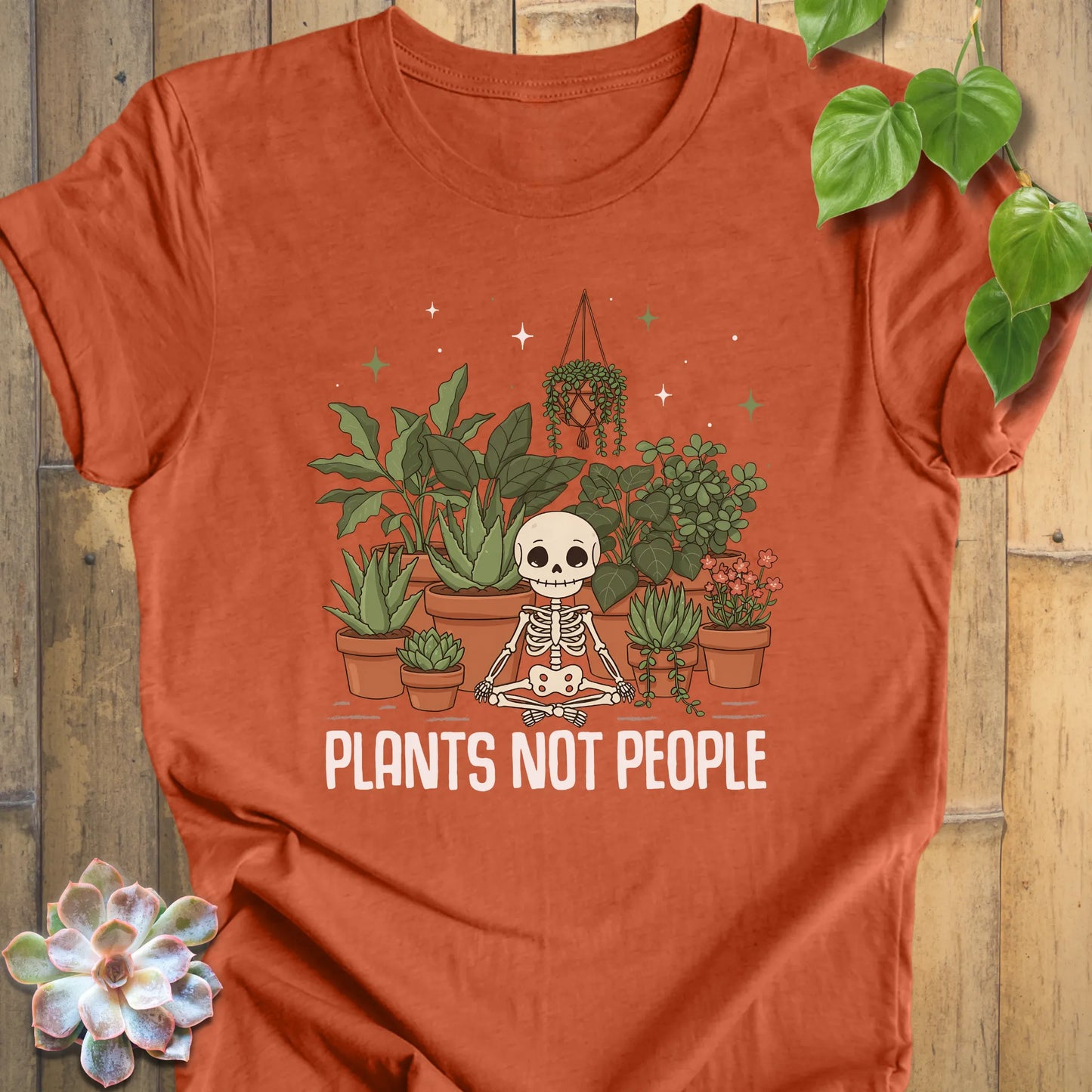 Introvert Plant Shirt