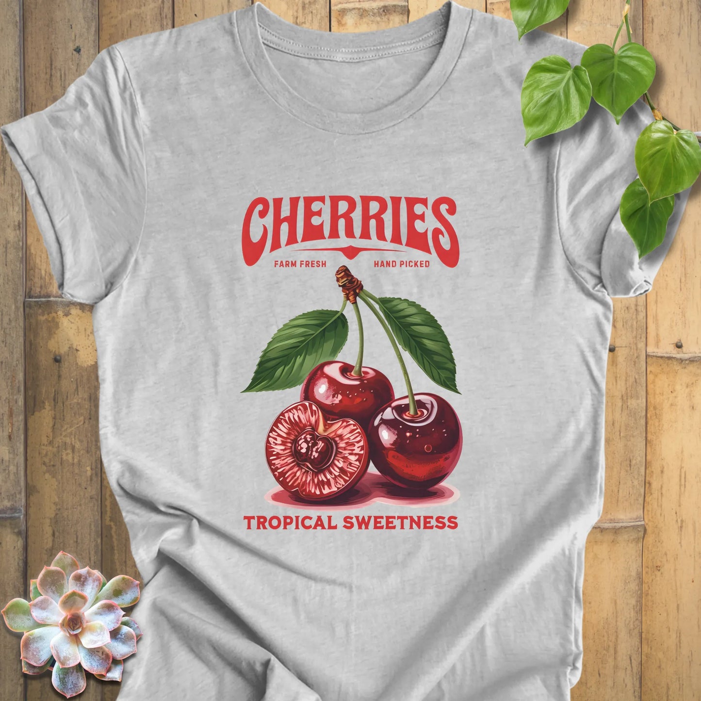 Tropical Fruit Tee
