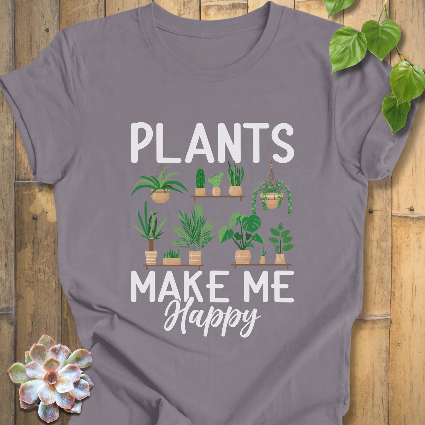Indoor Plant Shirt