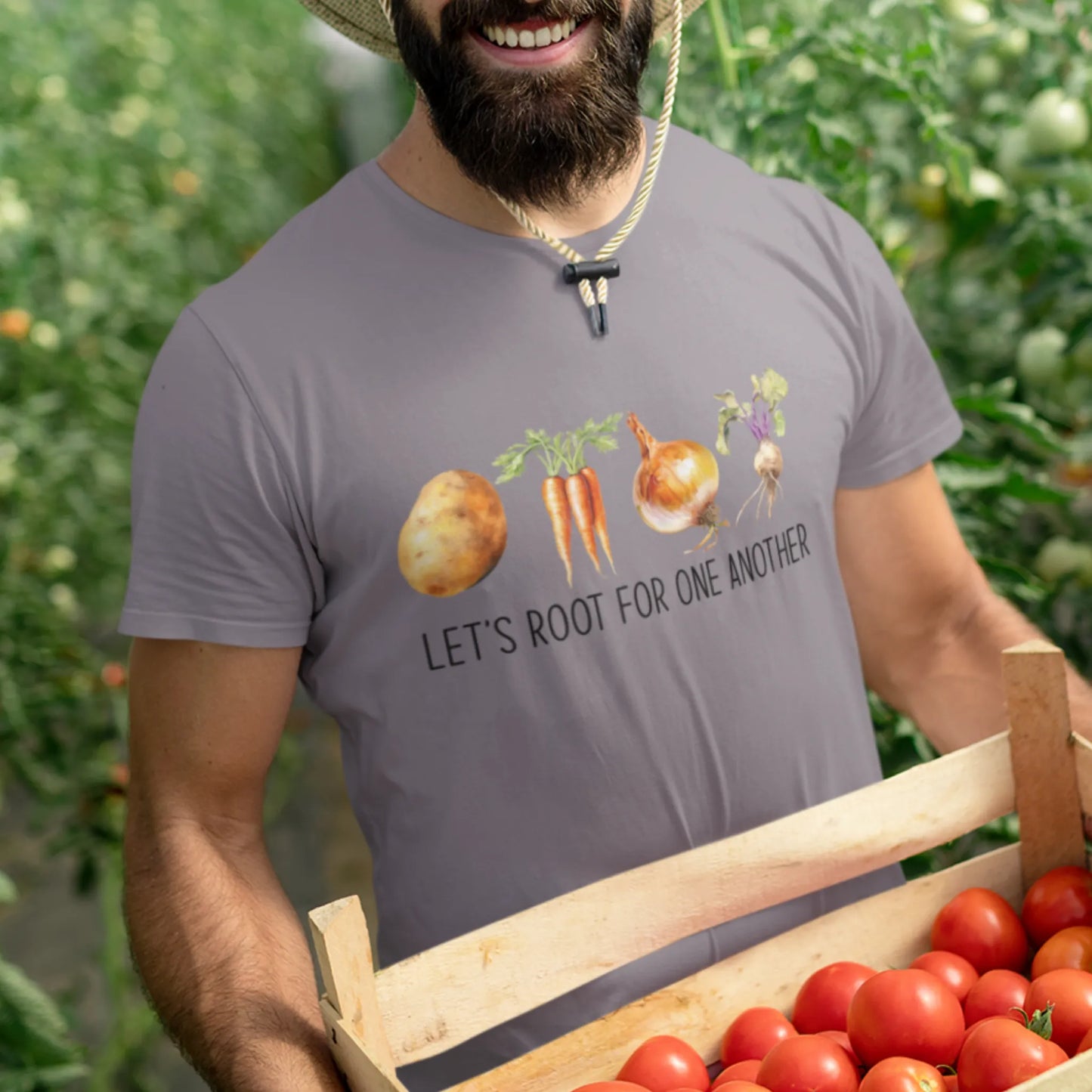 Gardening T-Shirt