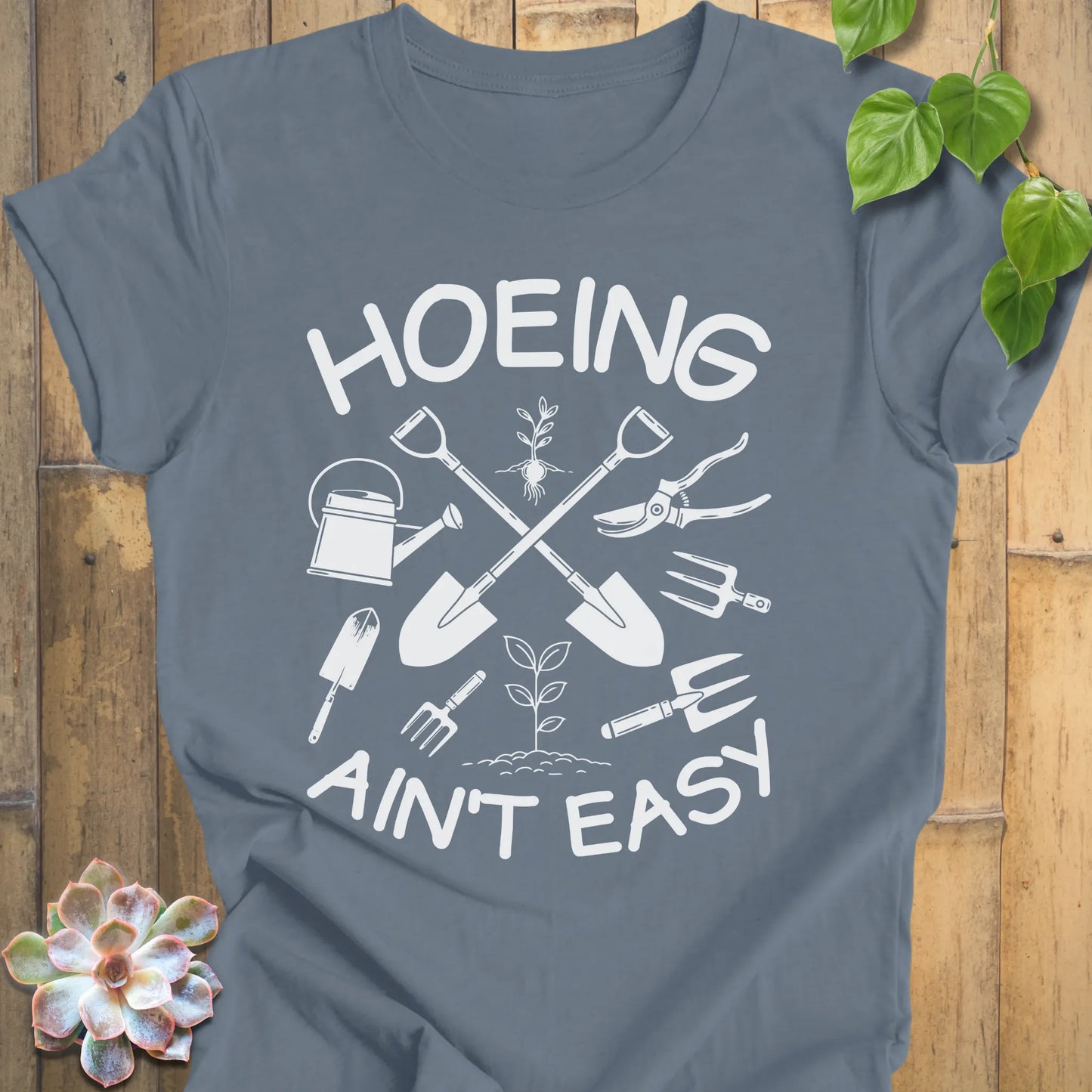 Gardener Gift Shirt