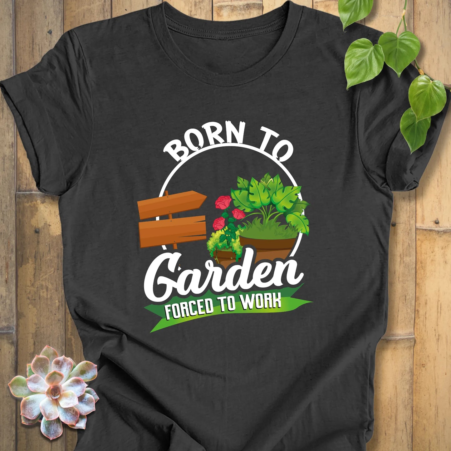 Gardening Gift Shirt
